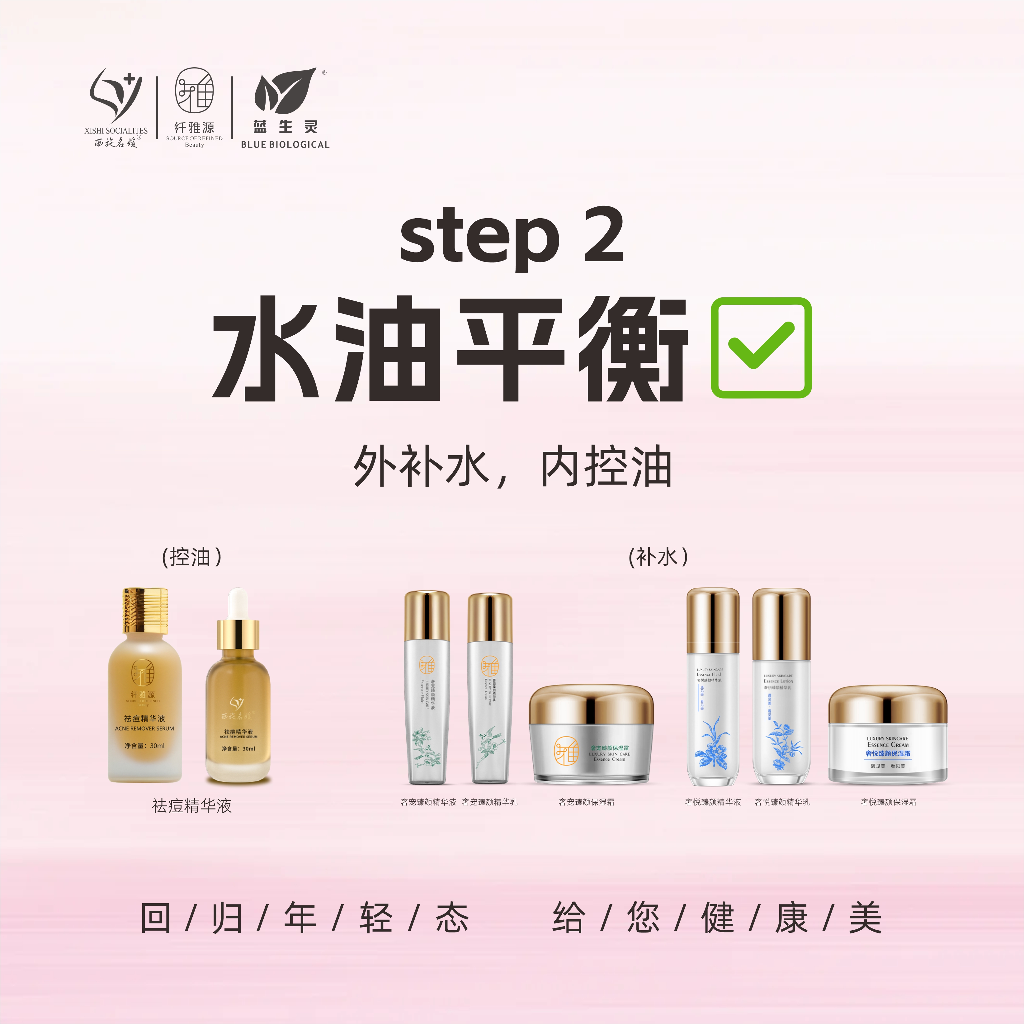 養(yǎng)膚研究所丨油皮大作戰(zhàn)：機(jī)智修護(hù)3步法